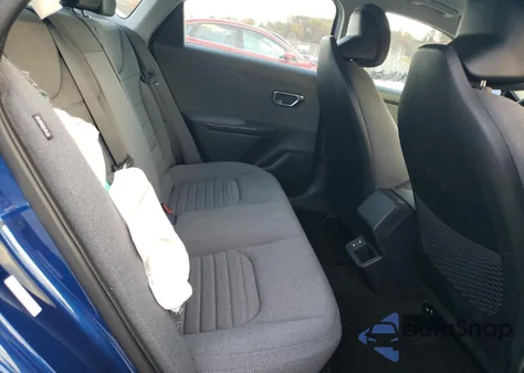 2025 Kia K4 Ex z USA, uszkodzony, nr VIN 3KPFU4DE5SE012053